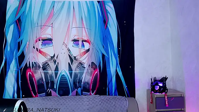 Aurora Natsuki online show from 10-05-25, 05:11