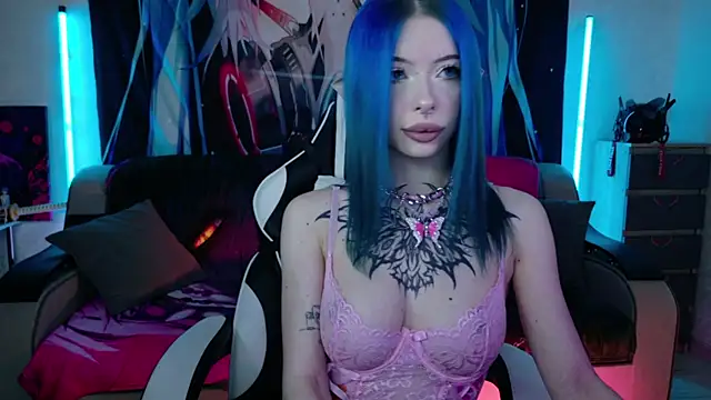 Aurora Natsuki online show from 02-10-26, 11:14