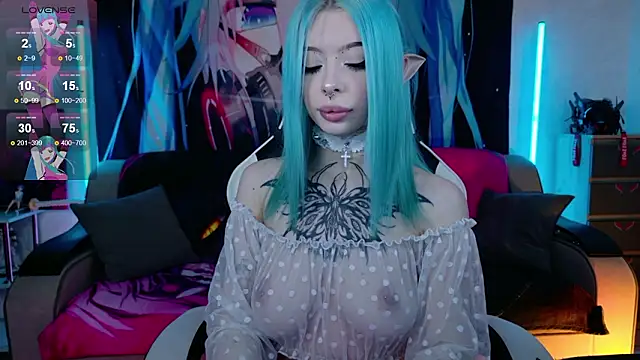 Aurora Natsuki online show from 03-19-26, 11:25