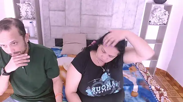 Snapshot of Candy_and_Jh0n chatting on 12-14-25, 03:01 Candy and Jh0n online show from 12-14-25, 03:01