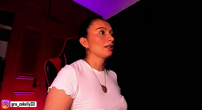 Snapshot of gracekelly12 chatting on 12-10-24, 10:16 gracekelly12 online show from 12-10-24, 10:16