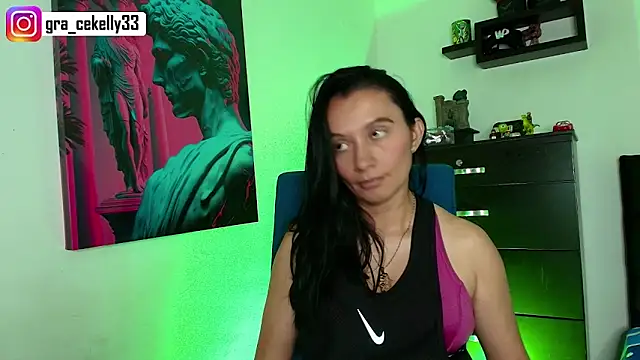 gracekelly12 online show from 03-07-25, 03:49