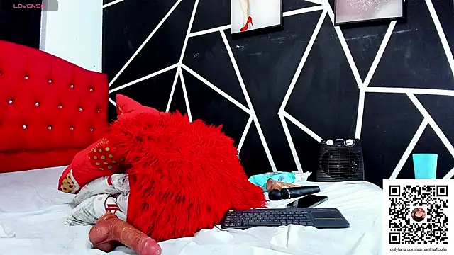 Samantha Collen online show from 01-28-25, 02:21