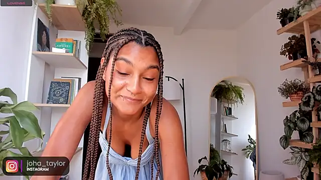 Johaphyton online show from 01-12-25, 01:37