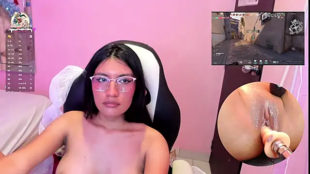 MiaVoss online show from 12-31-24, 11:53