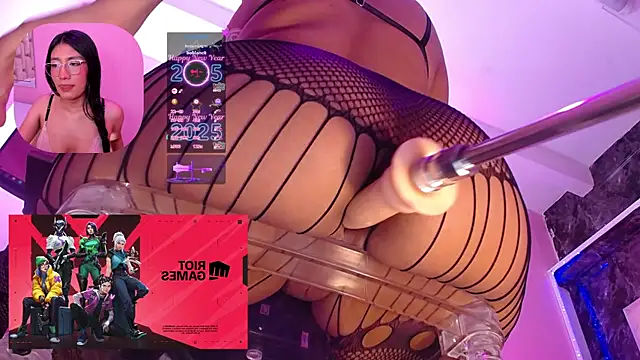 MiaVoss online show from 01-05-25, 05:30