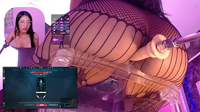 MiaVoss online show from 01-05-25, 08:32