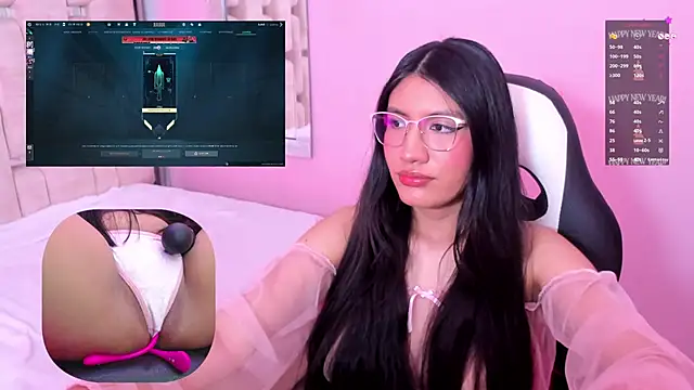 MiaVoss online show from 01-06-25, 05:08