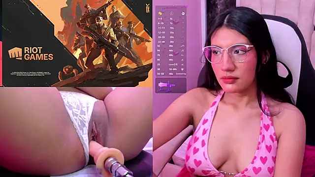 MiaVoss online show from 01-10-25, 05:15