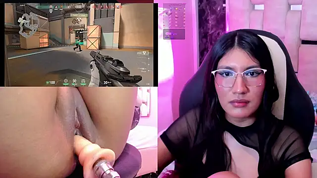 MiaVoss online show from 01-12-25, 07:43