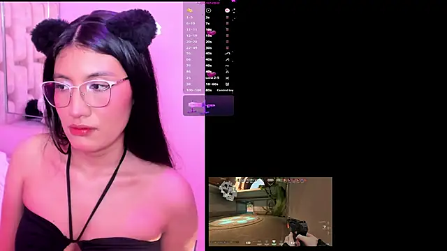 MiaVoss online show from 01-14-25, 04:47