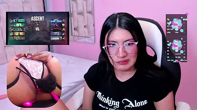 MiaVoss online show from 01-17-25, 05:11