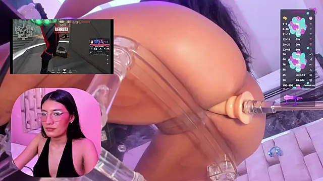 MiaVoss online show from 01-18-25, 07:59