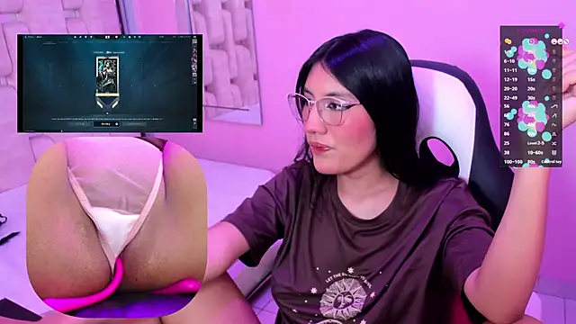 MiaVoss online show from 01-19-25, 04:44