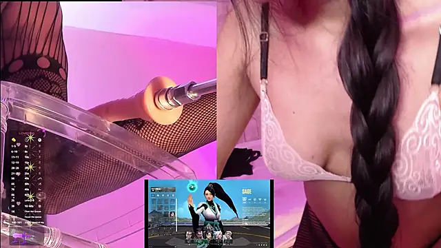 MiaVoss online show from 01-29-25, 08:40