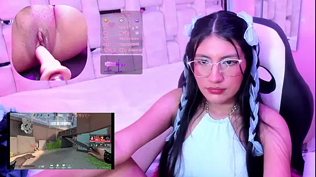 MiaVoss online show from 01-31-25, 08:22