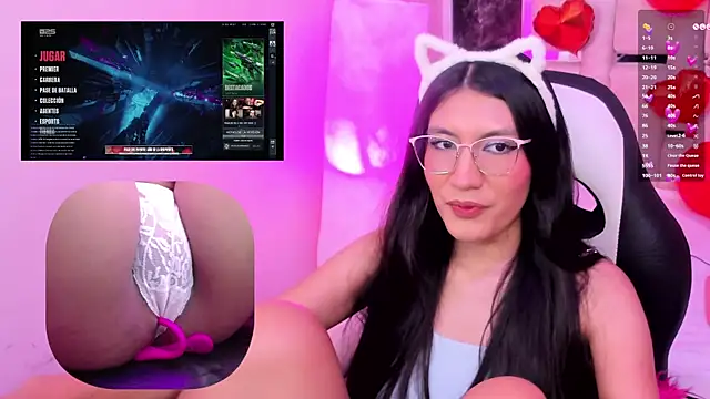 MiaVoss online show from 02-06-25, 08:56