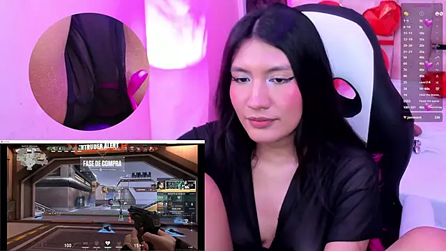 MiaVoss online show from 02-09-25, 12:49