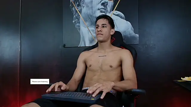 JakeMoxley online show from 10-07-25, 02:47