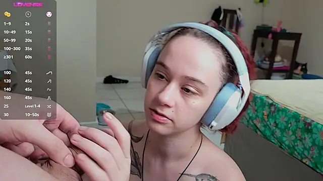 Angels fuck online show from 02-24-25, 02:19