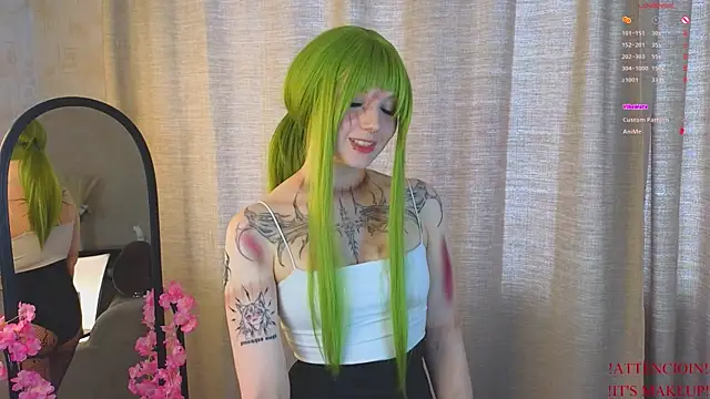 MelissaBryant online show from 03-15-25, 06:47