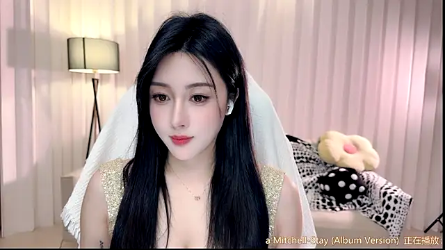 K-moumou online show from 11-25-25, 03:23