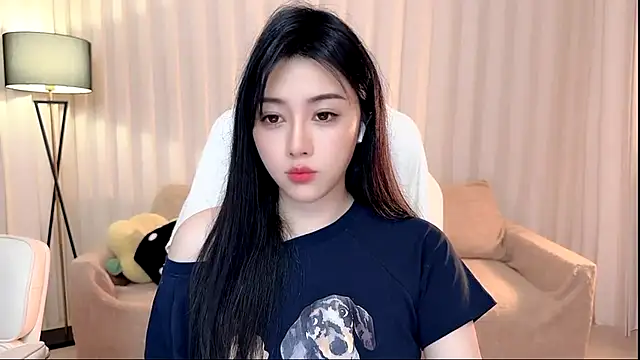 Snapshot of K-moumou chatting on 06-10-26, 03:00 K-moumou online show from 06-10-26, 03:00
