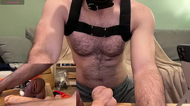 FrenchCamDog online show from 12-14-24, 01:27