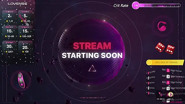 FrenchCamDog online show from 01-25-25, 02:25