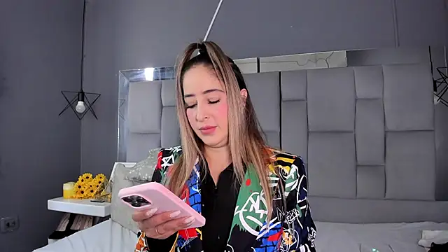 AliceSteel12 online show from 03-21-25, 03:02