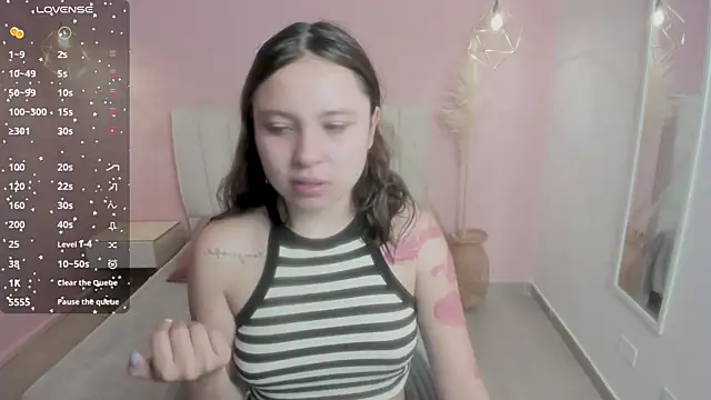 Carol Pinter online show from 02-25-25, 04:24