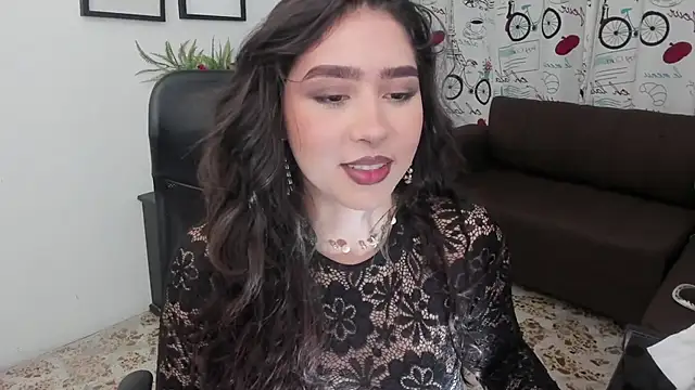 Danielacossio online show from 09-27-25, 04:17