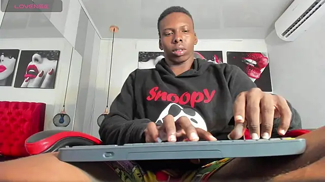 JD THEBABY online show from 03-07-25, 12:34