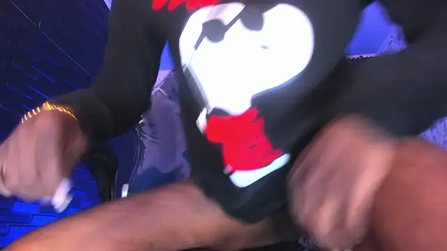 JD THEBABY online show from 03-08-25, 03:45