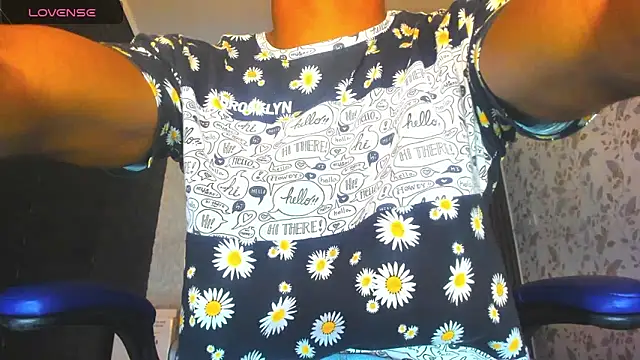 JD THEBABY online show from 03-19-25, 12:23