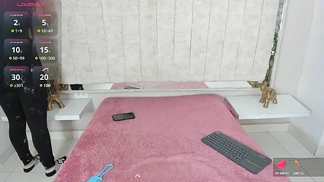 Annie9  online show from 02-14-25, 02:07