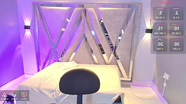 Annie9  online show from 12-15-25, 06:34