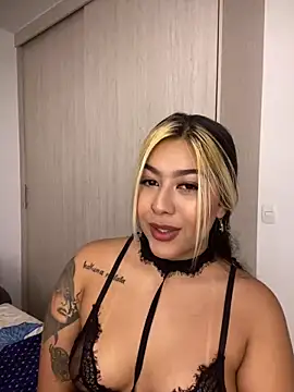 EmberEyes 999 online show from 01-24-25, 03:43