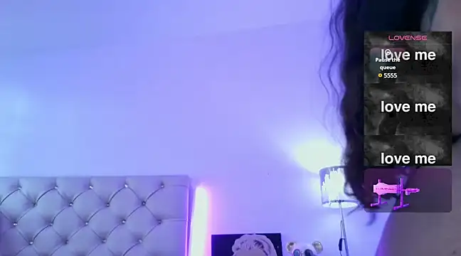 EmberEyes 999 online show from 03-21-25, 08:40