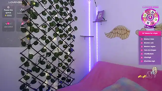 EmberEyes 999 online show from 09-16-25, 07:26