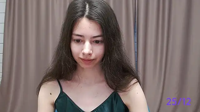 sweet sweet angel online show from 12-25-24, 09:45