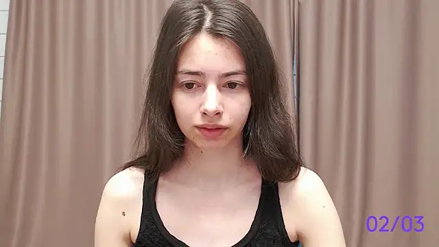 sweet sweet angel online show from 03-02-25, 05:54