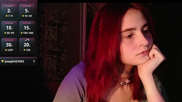 scarlettharrison09 online show from 11-21-25, 08:51