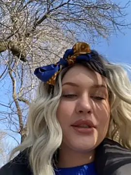 Snapshot of KikiWatson chatting on 03-07-25, 08:13 KikiWatson online show from 03-07-25, 08:13