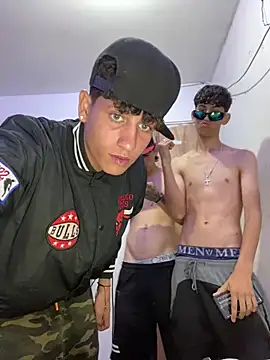 LatinBoysxxx online show from 02-08-25, 06:22