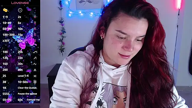 Nika 1  online show from 02-04-25, 10:02