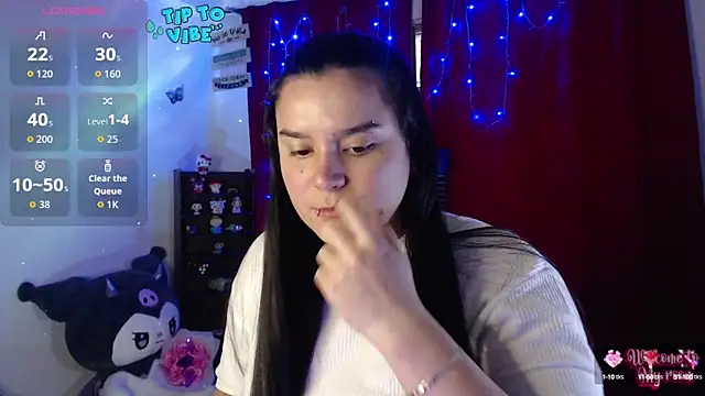 Nika 1  online show from 10-18-25, 05:25