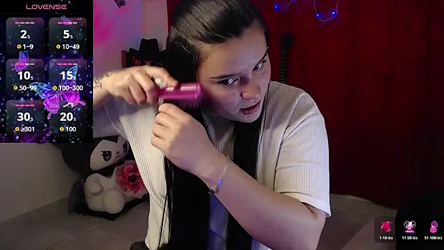 Nika 1  online show from 11-09-25, 09:13