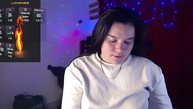 Nika 1  online show from 11-28-25, 09:39