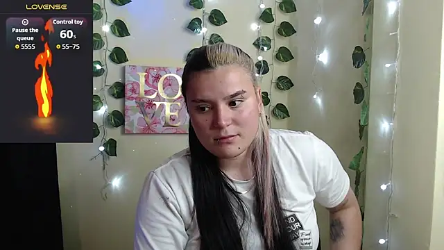 Nika 1  online show from 02-07-26, 02:37